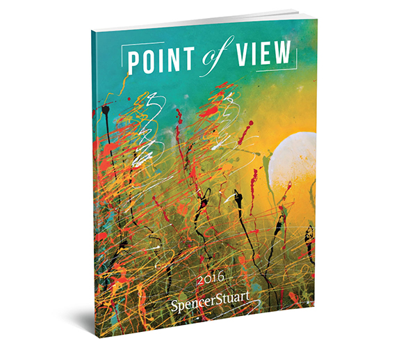 Point of View Cover